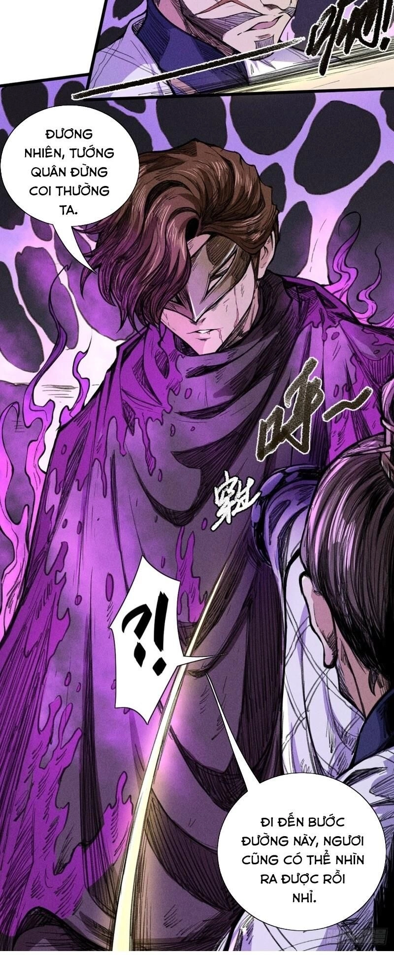 Đường Dần Tại Dị Giới 2 Chapter 15 - 34