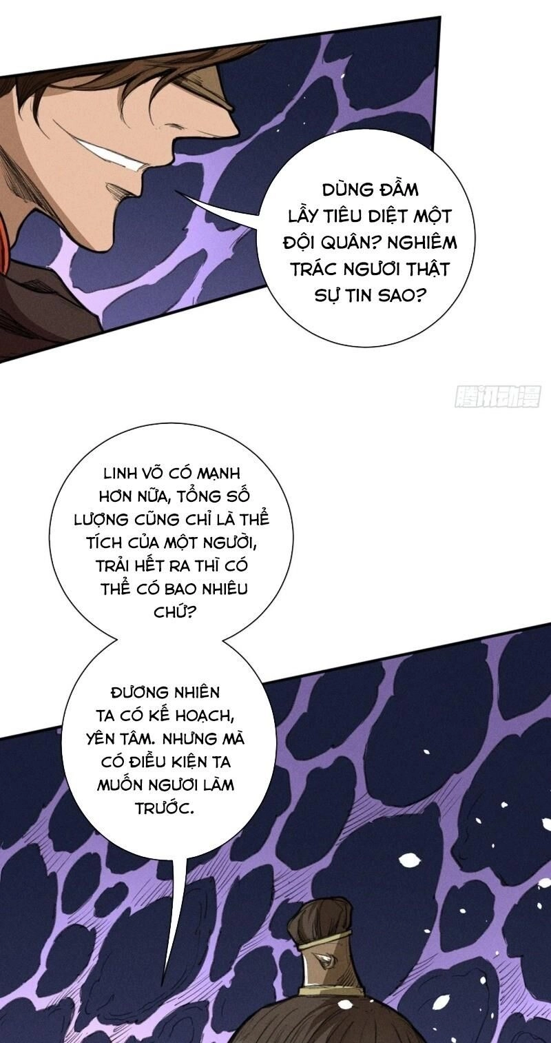 Đường Dần Tại Dị Giới 2 Chapter 16 - 15