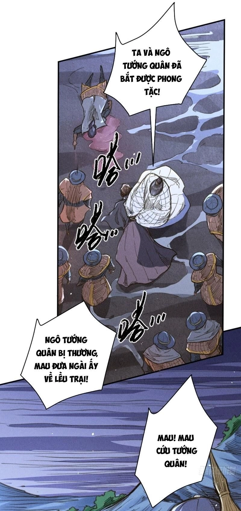 Đường Dần Tại Dị Giới 2 Chapter 16 - 26