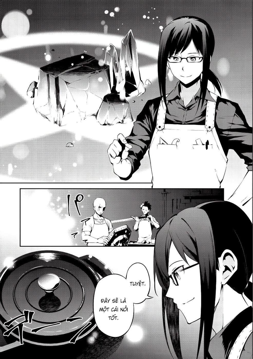 Arifureta Shokugyou De Sekai Saikyou Zero Chapter 1 - 6