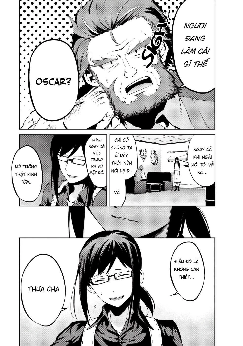 Arifureta Shokugyou De Sekai Saikyou Zero Chapter 1 - 12