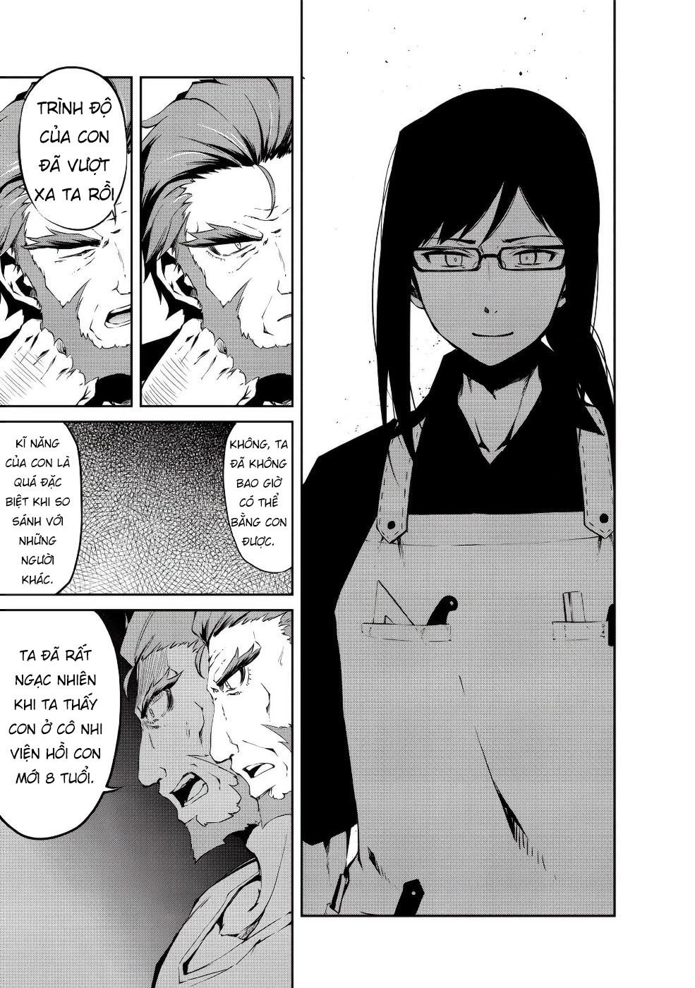 Arifureta Shokugyou De Sekai Saikyou Zero Chapter 1 - 14