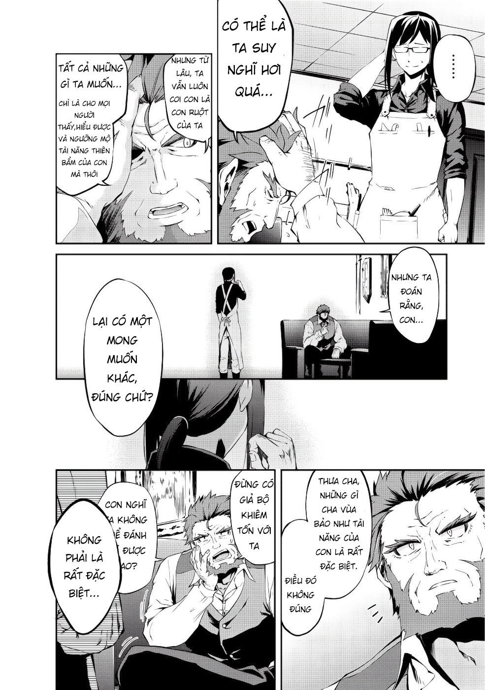 Arifureta Shokugyou De Sekai Saikyou Zero Chapter 1 - 17