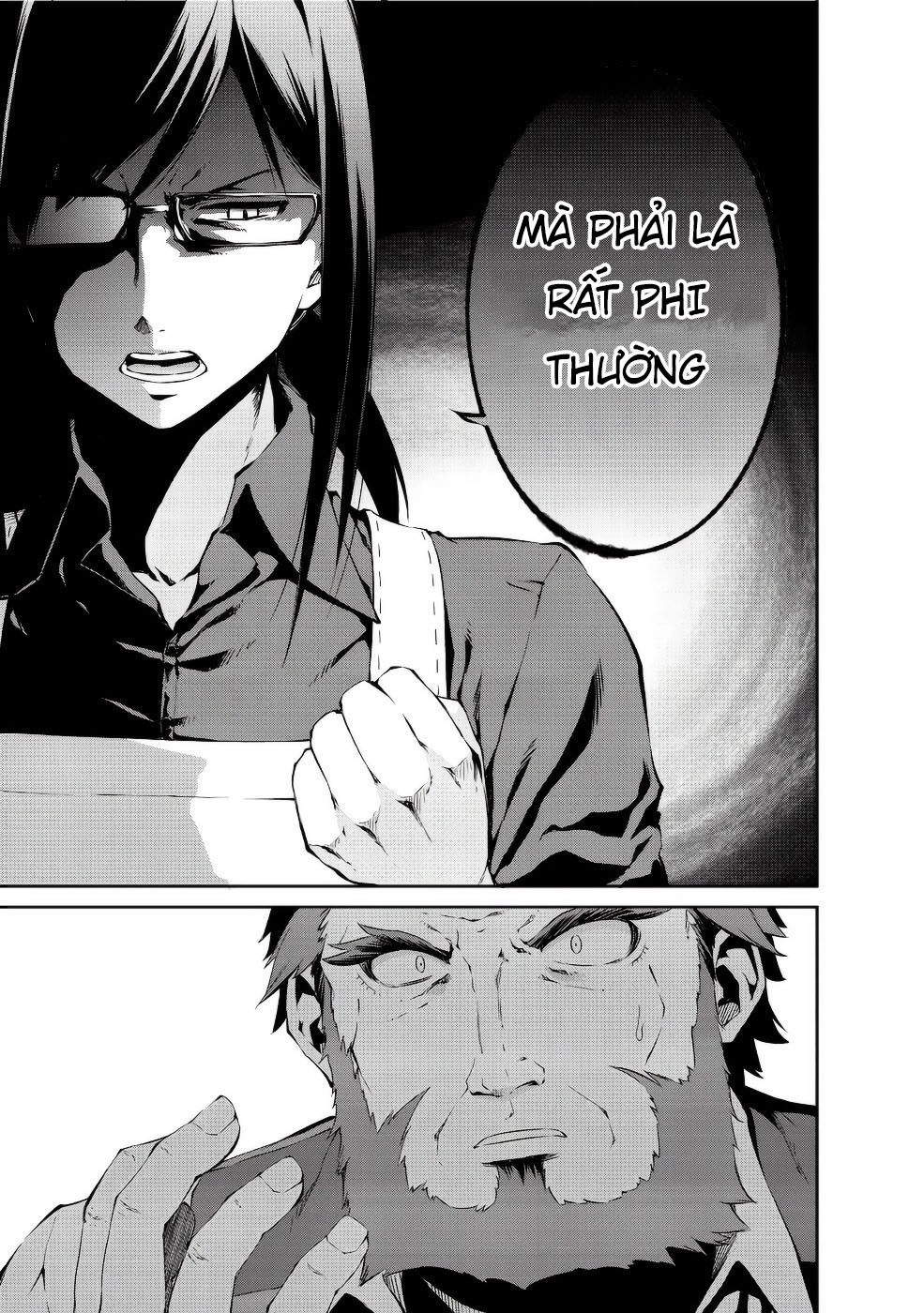 Arifureta Shokugyou De Sekai Saikyou Zero Chapter 1 - 18