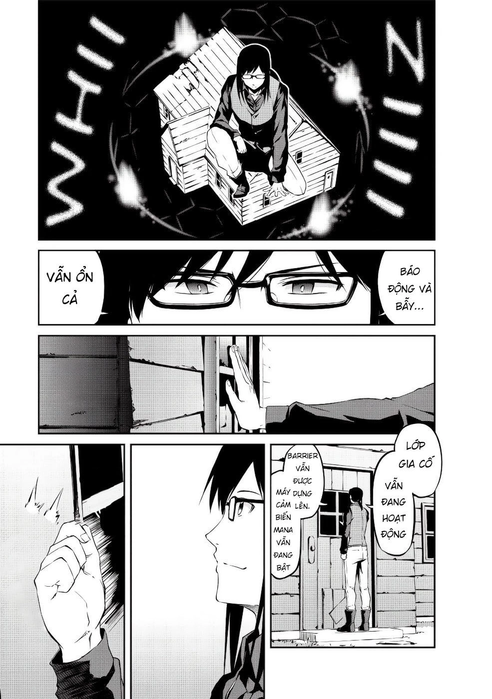 Arifureta Shokugyou De Sekai Saikyou Zero Chapter 1 - 22