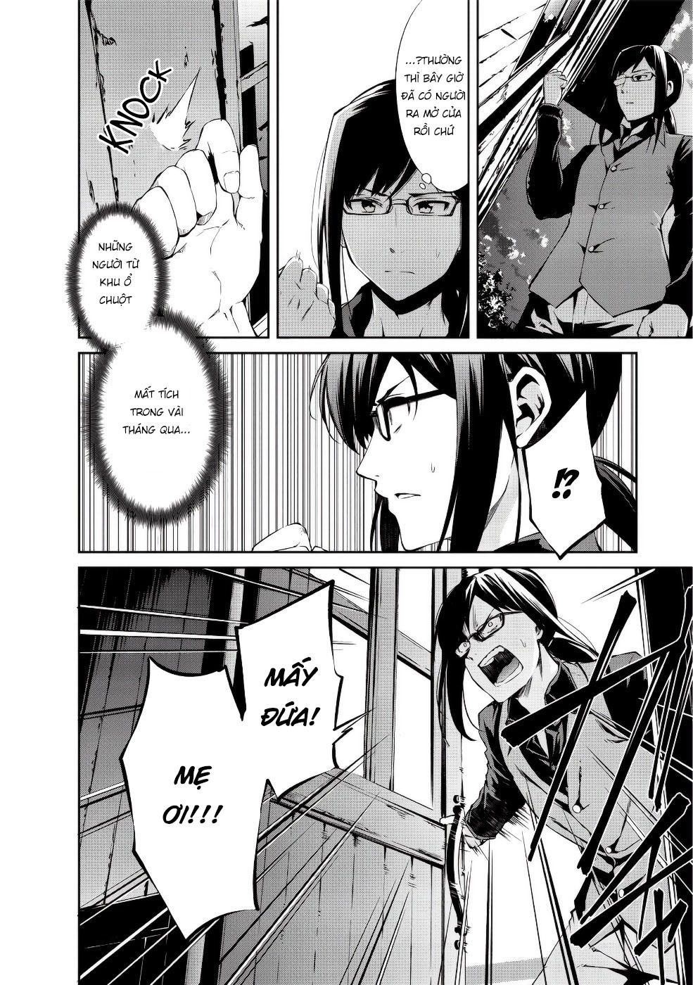 Arifureta Shokugyou De Sekai Saikyou Zero Chapter 1 - 23