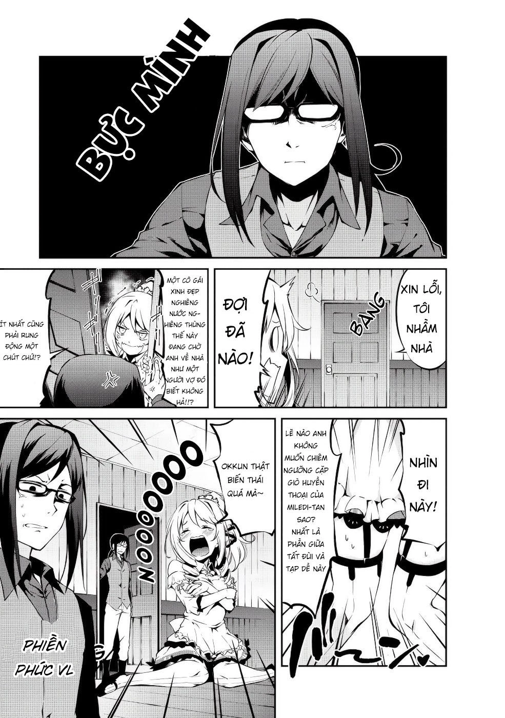 Arifureta Shokugyou De Sekai Saikyou Zero Chapter 1 - 26