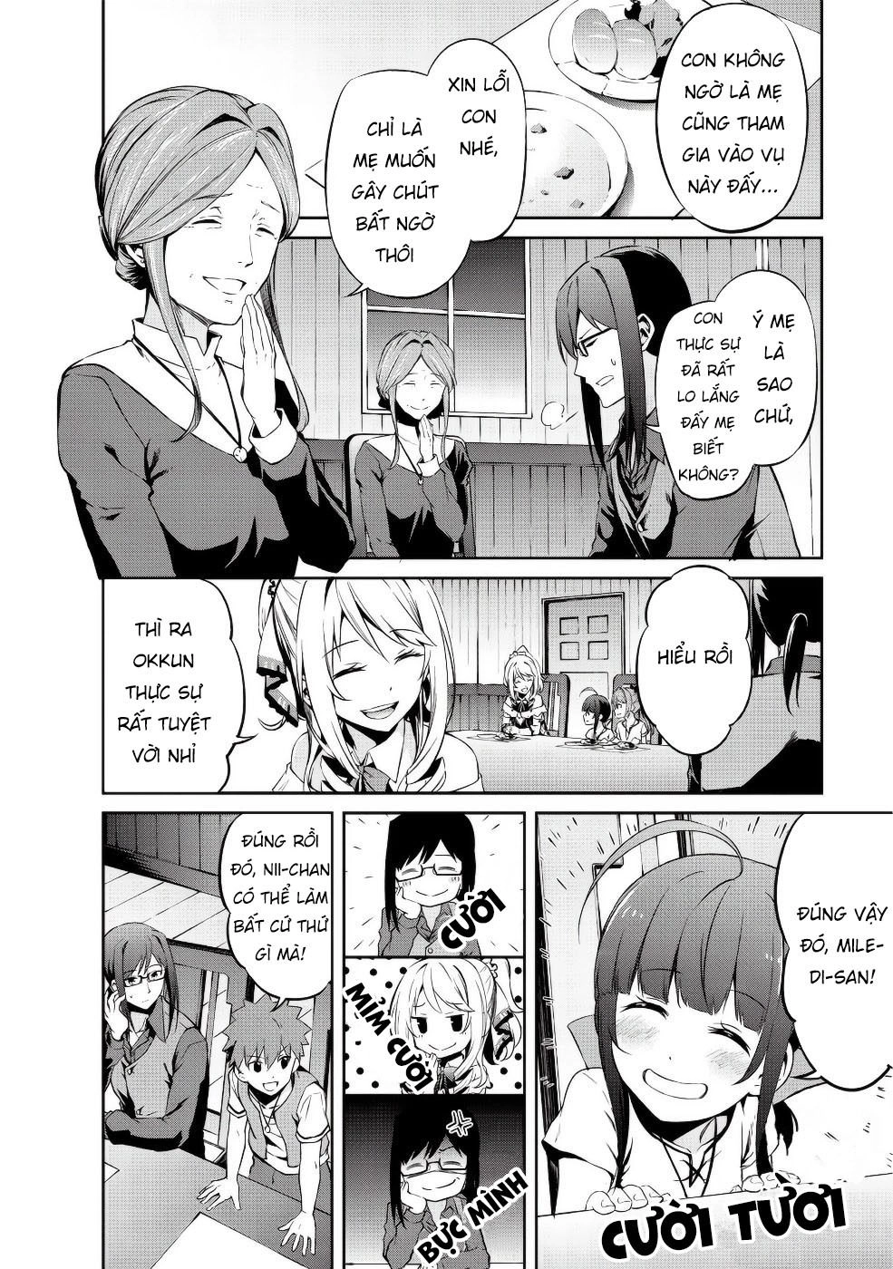 Arifureta Shokugyou De Sekai Saikyou Zero Chapter 1 - 29