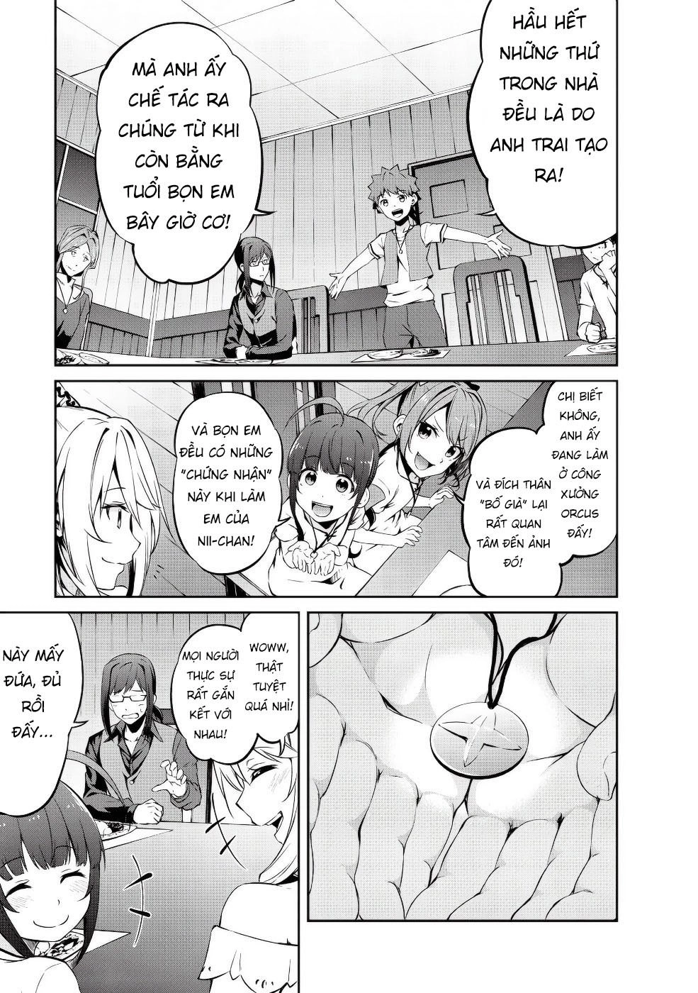 Arifureta Shokugyou De Sekai Saikyou Zero Chapter 1 - 30