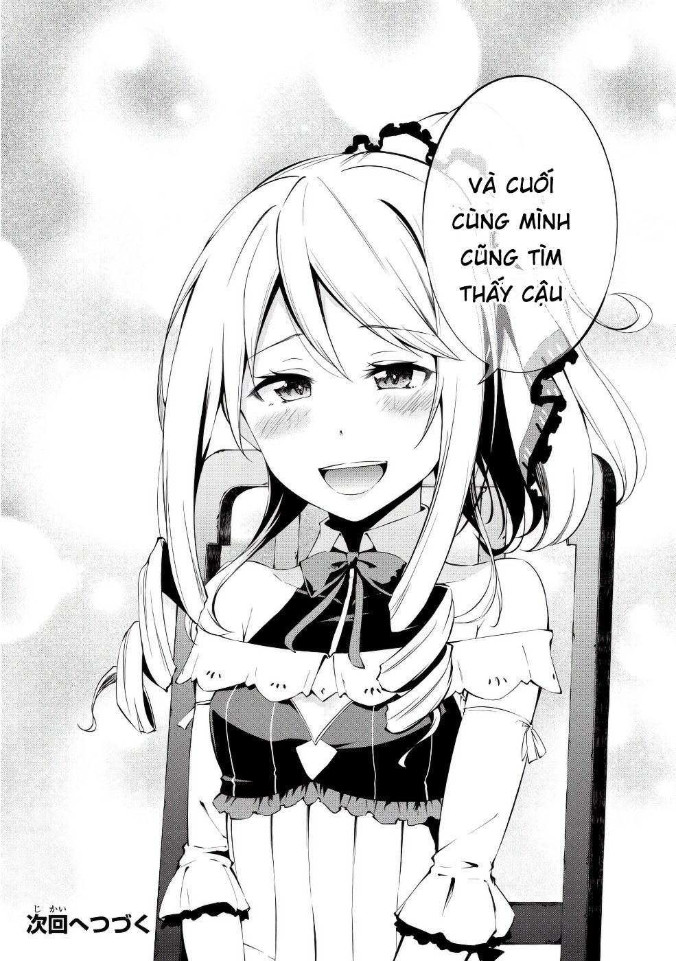 Arifureta Shokugyou De Sekai Saikyou Zero Chapter 1 - 35