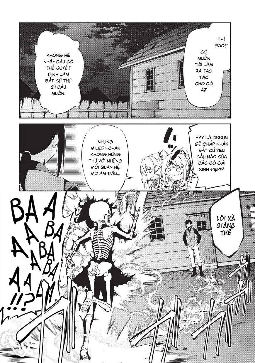 Arifureta Shokugyou De Sekai Saikyou Zero Chapter 2 - 11