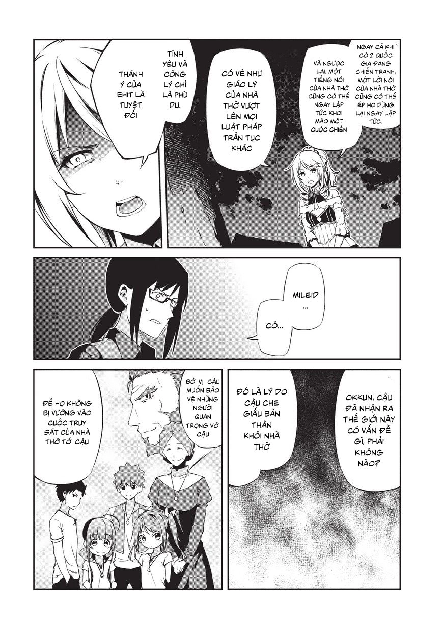 Arifureta Shokugyou De Sekai Saikyou Zero Chapter 2 - 17