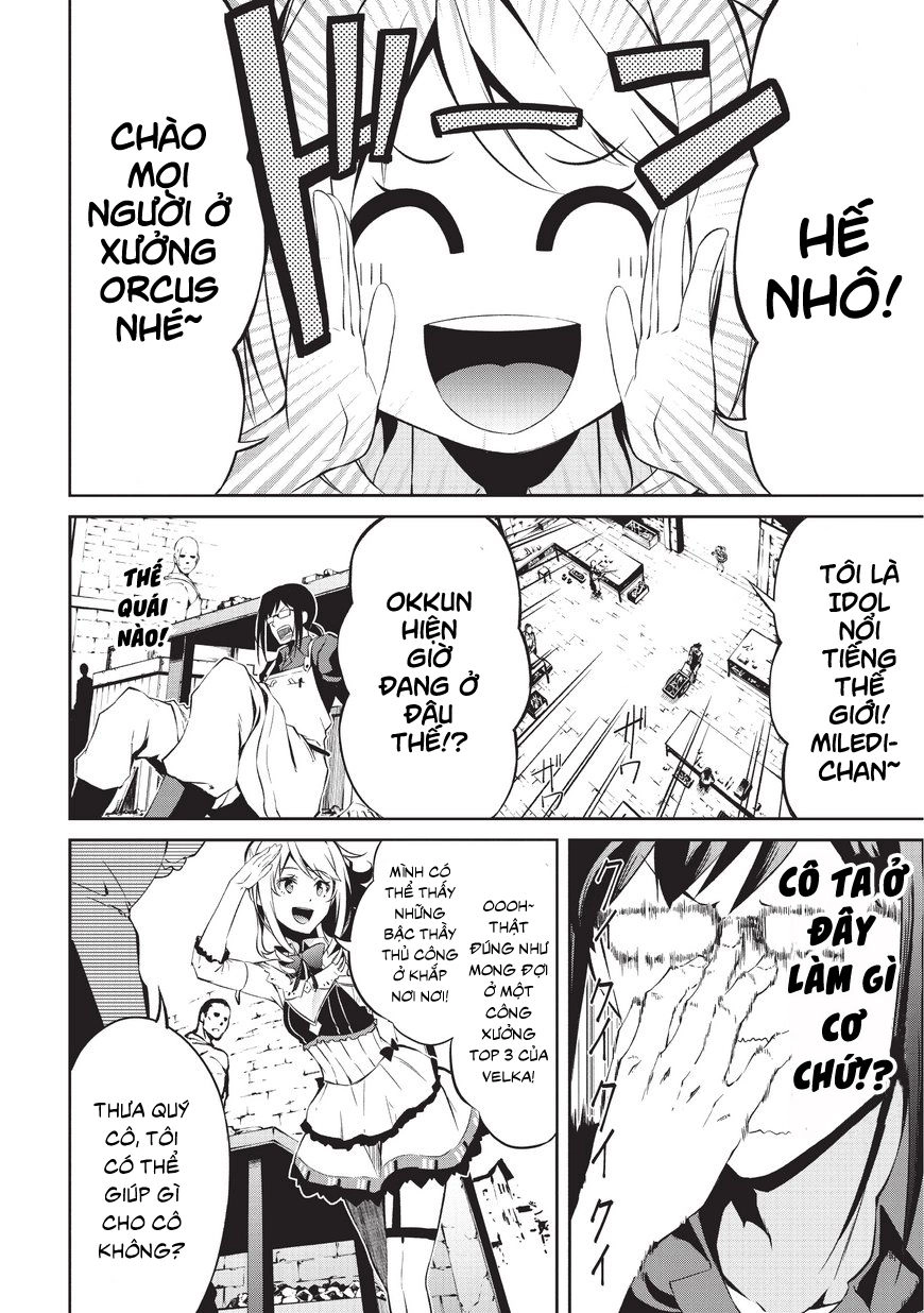 Arifureta Shokugyou De Sekai Saikyou Zero Chapter 2 - 21