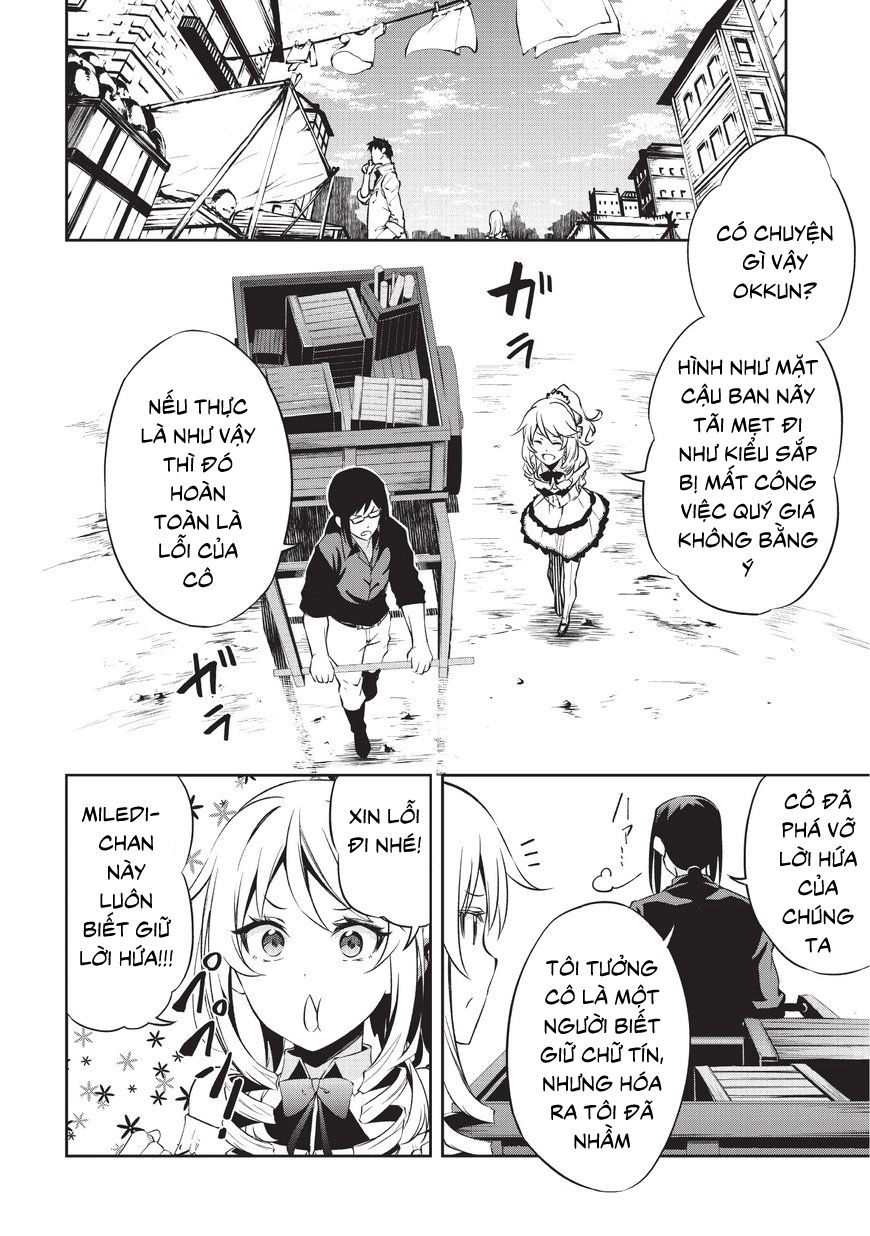 Arifureta Shokugyou De Sekai Saikyou Zero Chapter 2 - 27