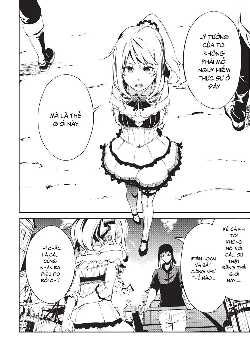 Arifureta Shokugyou De Sekai Saikyou Zero Chapter 2 - 29