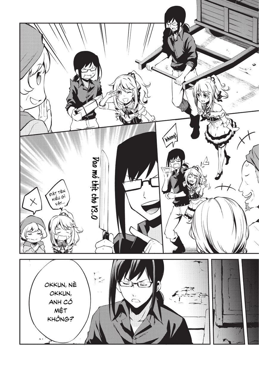 Arifureta Shokugyou De Sekai Saikyou Zero Chapter 2 - 33