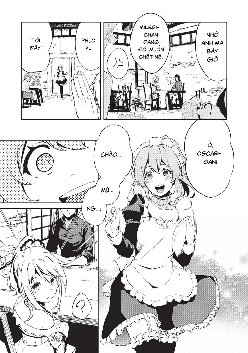 Arifureta Shokugyou De Sekai Saikyou Zero Chapter 2 - 34