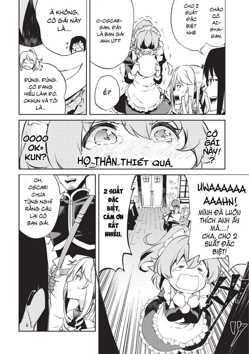 Arifureta Shokugyou De Sekai Saikyou Zero Chapter 2 - 35