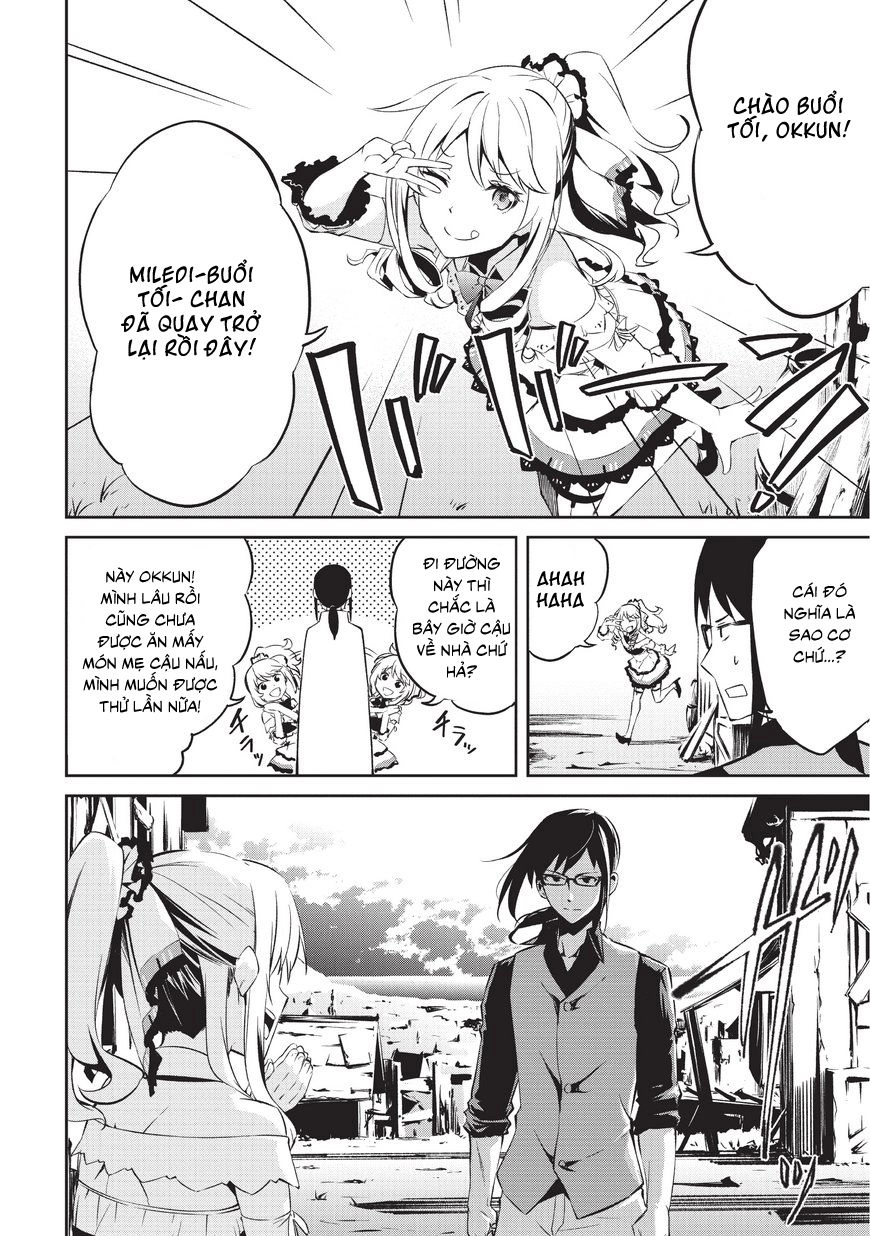 Arifureta Shokugyou De Sekai Saikyou Zero Chapter 2 - 41