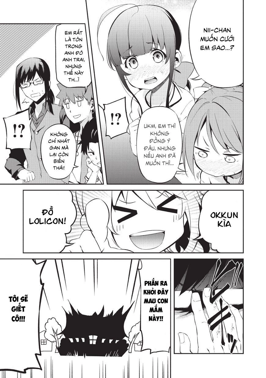 Arifureta Shokugyou De Sekai Saikyou Zero Chapter 2.1 - 4