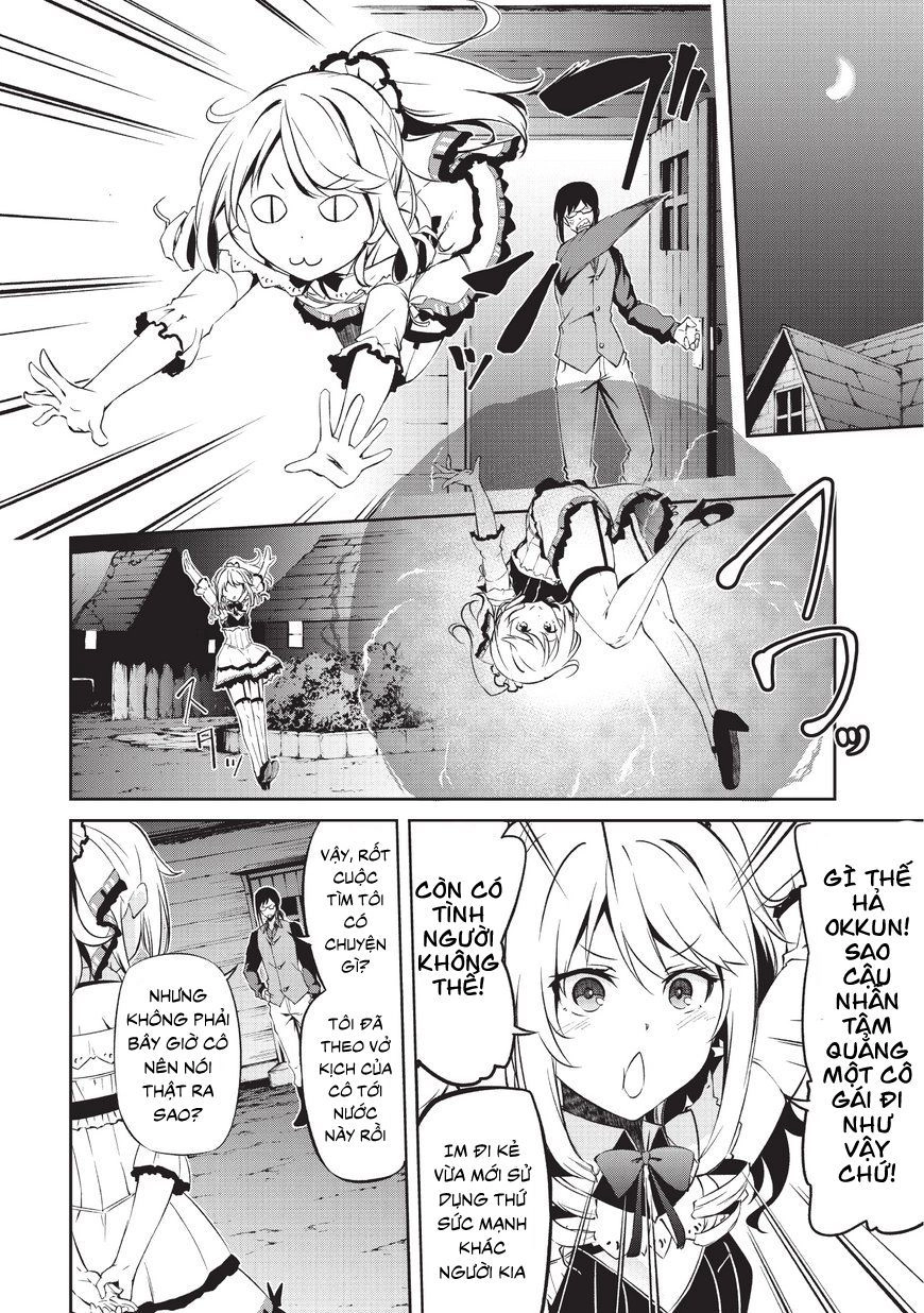 Arifureta Shokugyou De Sekai Saikyou Zero Chapter 2.1 - 5