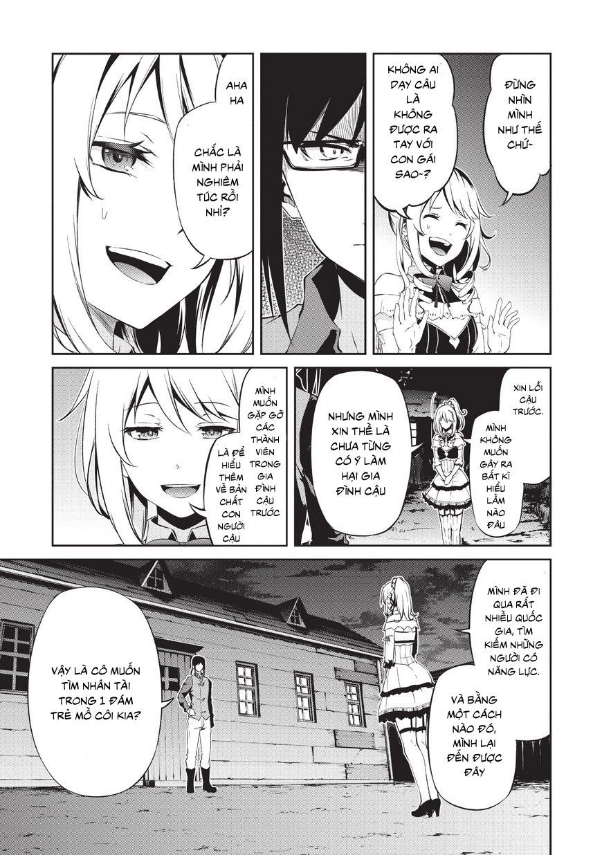 Arifureta Shokugyou De Sekai Saikyou Zero Chapter 2.1 - 6