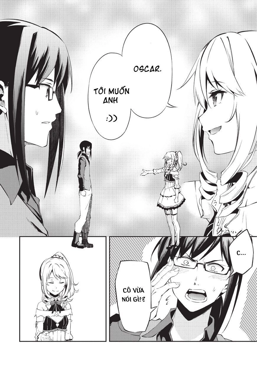 Arifureta Shokugyou De Sekai Saikyou Zero Chapter 2.1 - 13