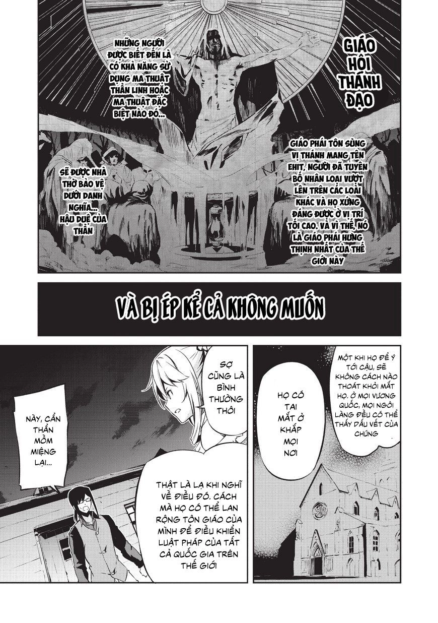 Arifureta Shokugyou De Sekai Saikyou Zero Chapter 2.1 - 16