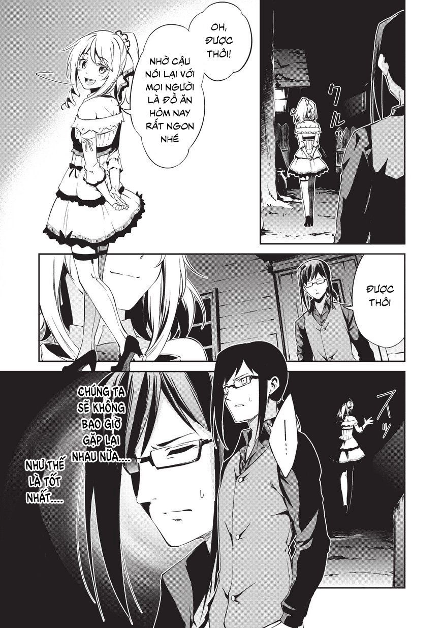 Arifureta Shokugyou De Sekai Saikyou Zero Chapter 2.1 - 20