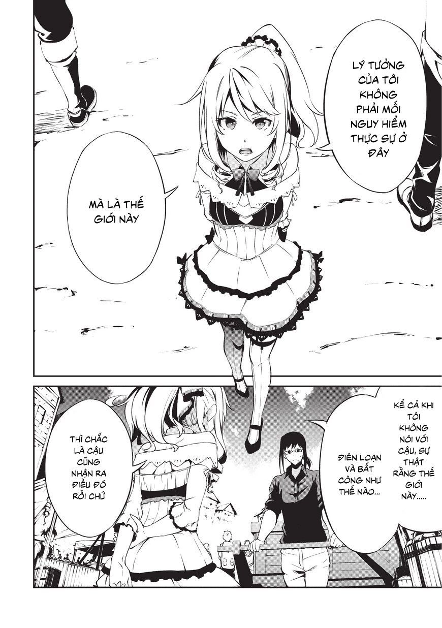 Arifureta Shokugyou De Sekai Saikyou Zero Chapter 2.1 - 29