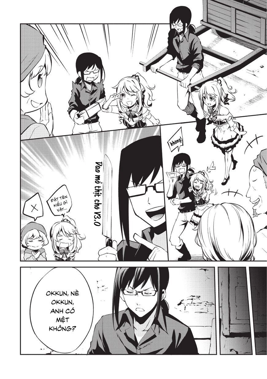 Arifureta Shokugyou De Sekai Saikyou Zero Chapter 2.1 - 33