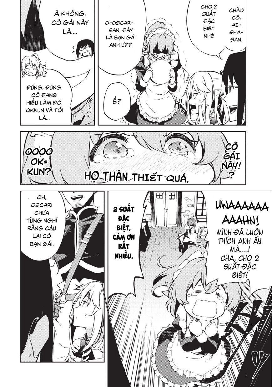 Arifureta Shokugyou De Sekai Saikyou Zero Chapter 2.1 - 35