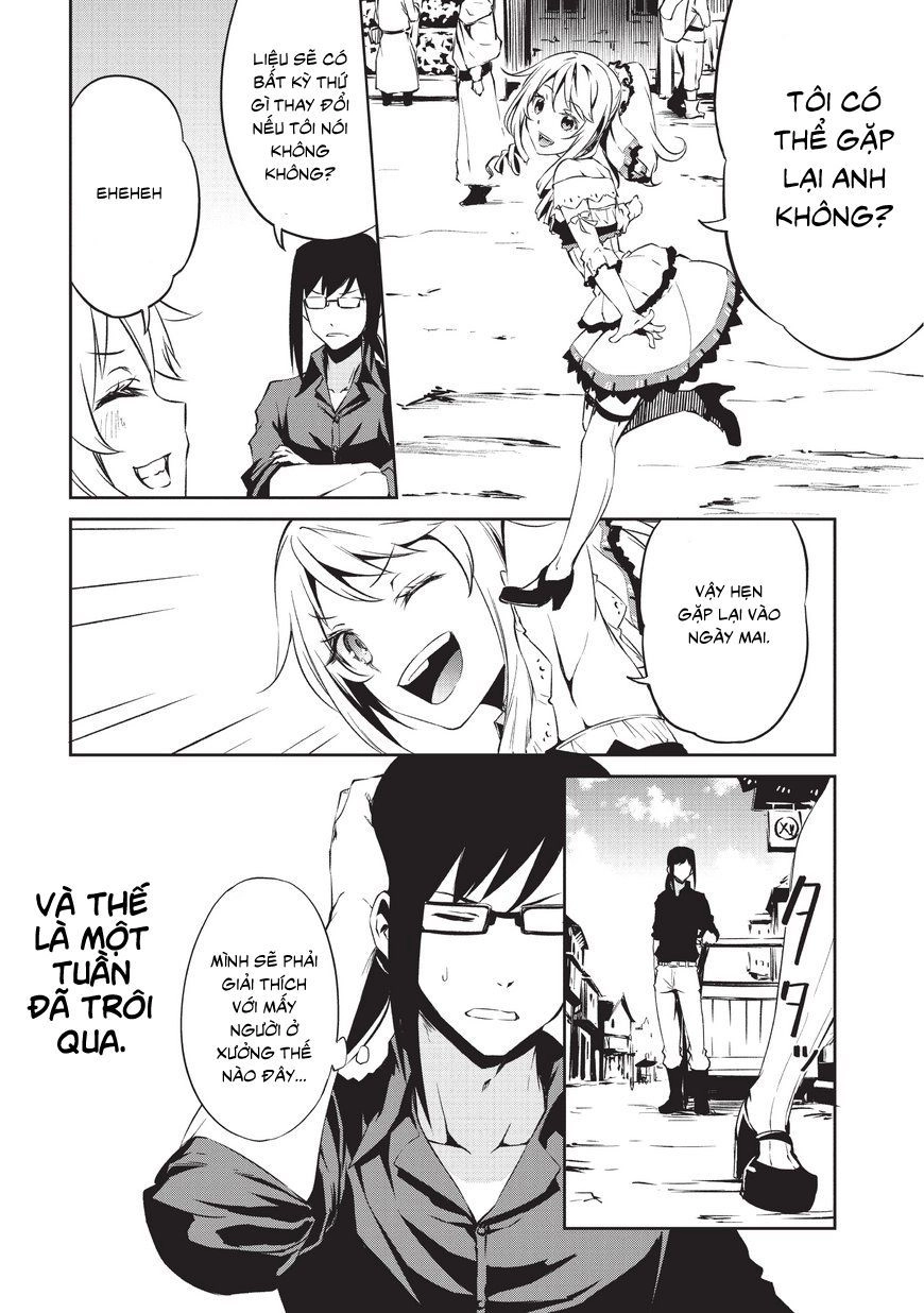 Arifureta Shokugyou De Sekai Saikyou Zero Chapter 2.1 - 39