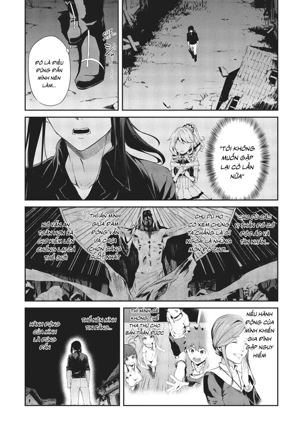 Arifureta Shokugyou De Sekai Saikyou Zero Chapter 5 - 8