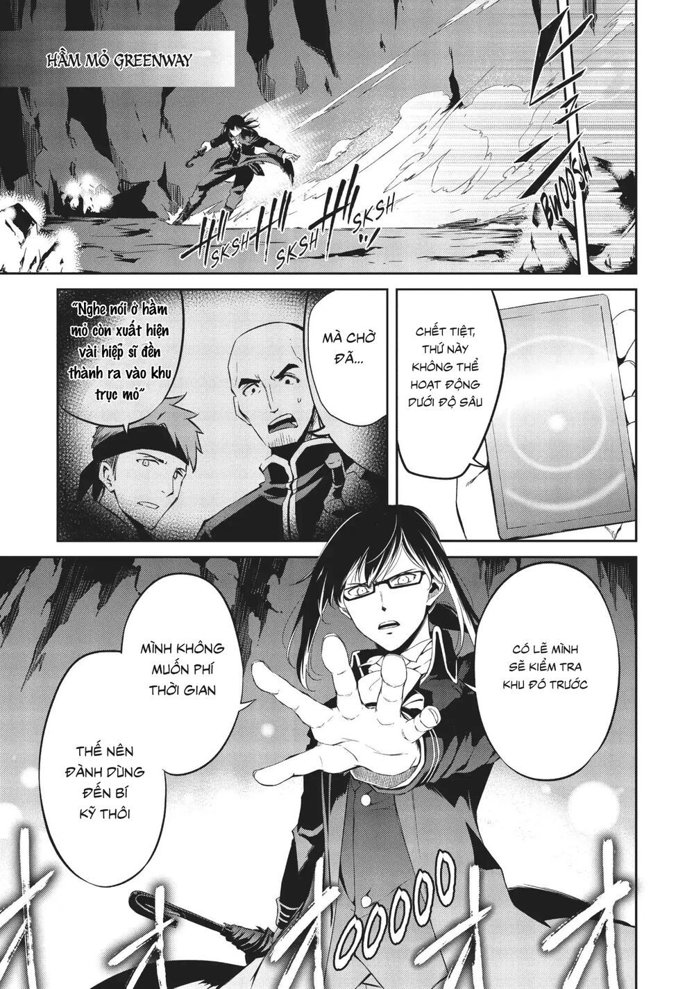 Arifureta Shokugyou De Sekai Saikyou Zero Chapter 5 - 18