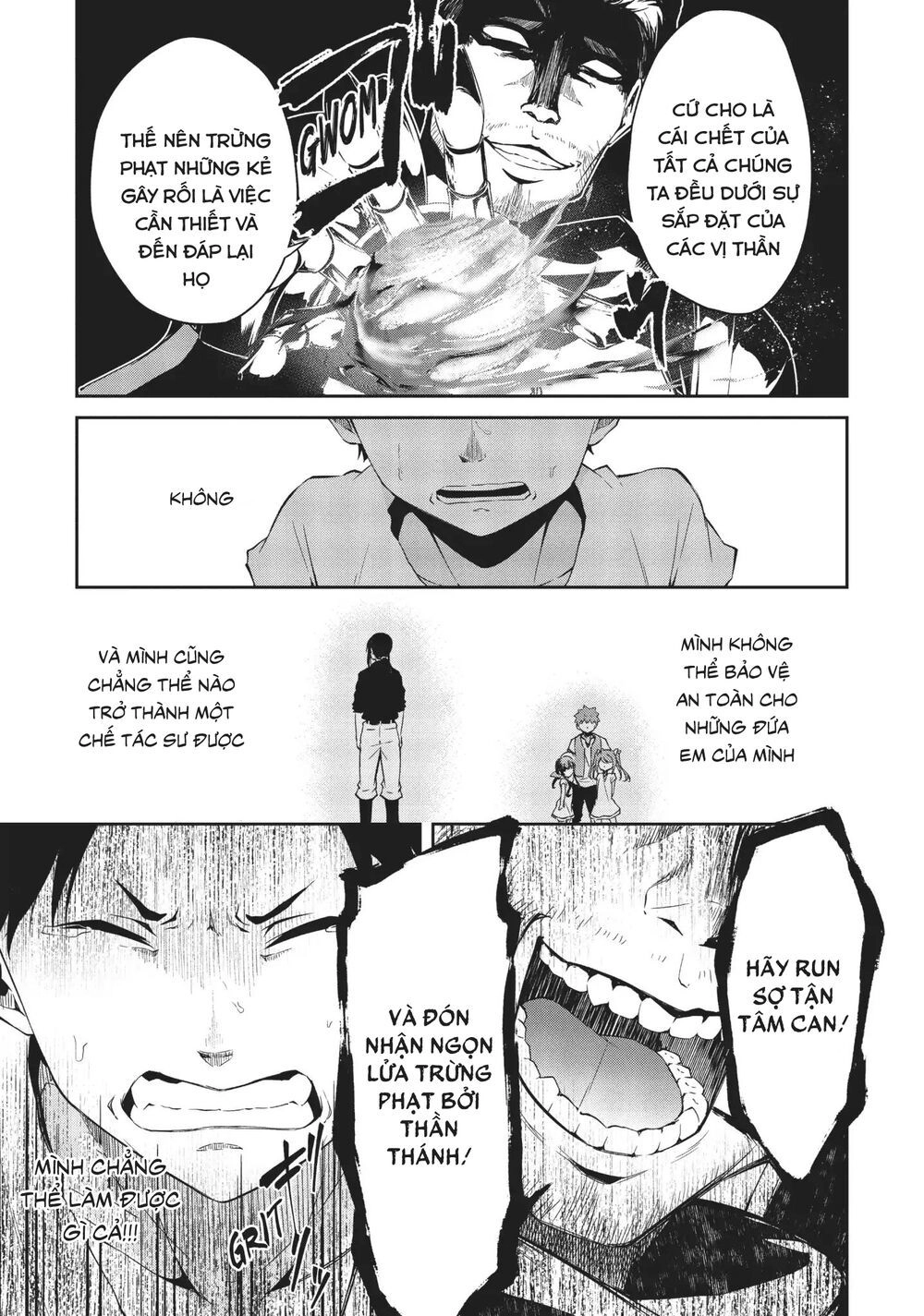 Arifureta Shokugyou De Sekai Saikyou Zero Chapter 5 - 24