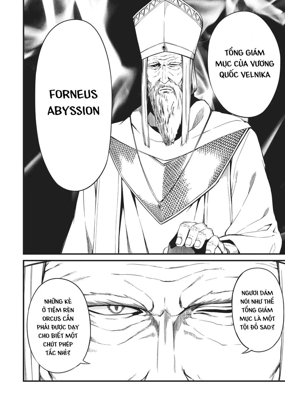 Arifureta Shokugyou De Sekai Saikyou Zero Chapter 7 - 4