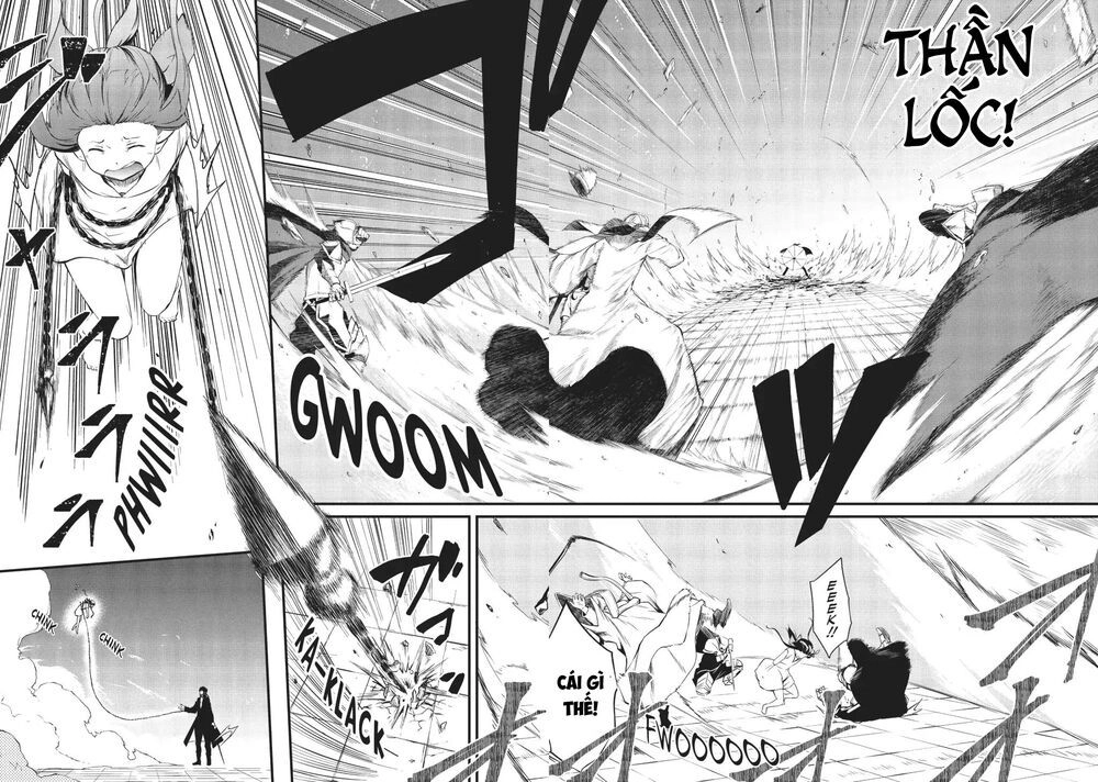 Arifureta Shokugyou De Sekai Saikyou Zero Chapter 7 - 8