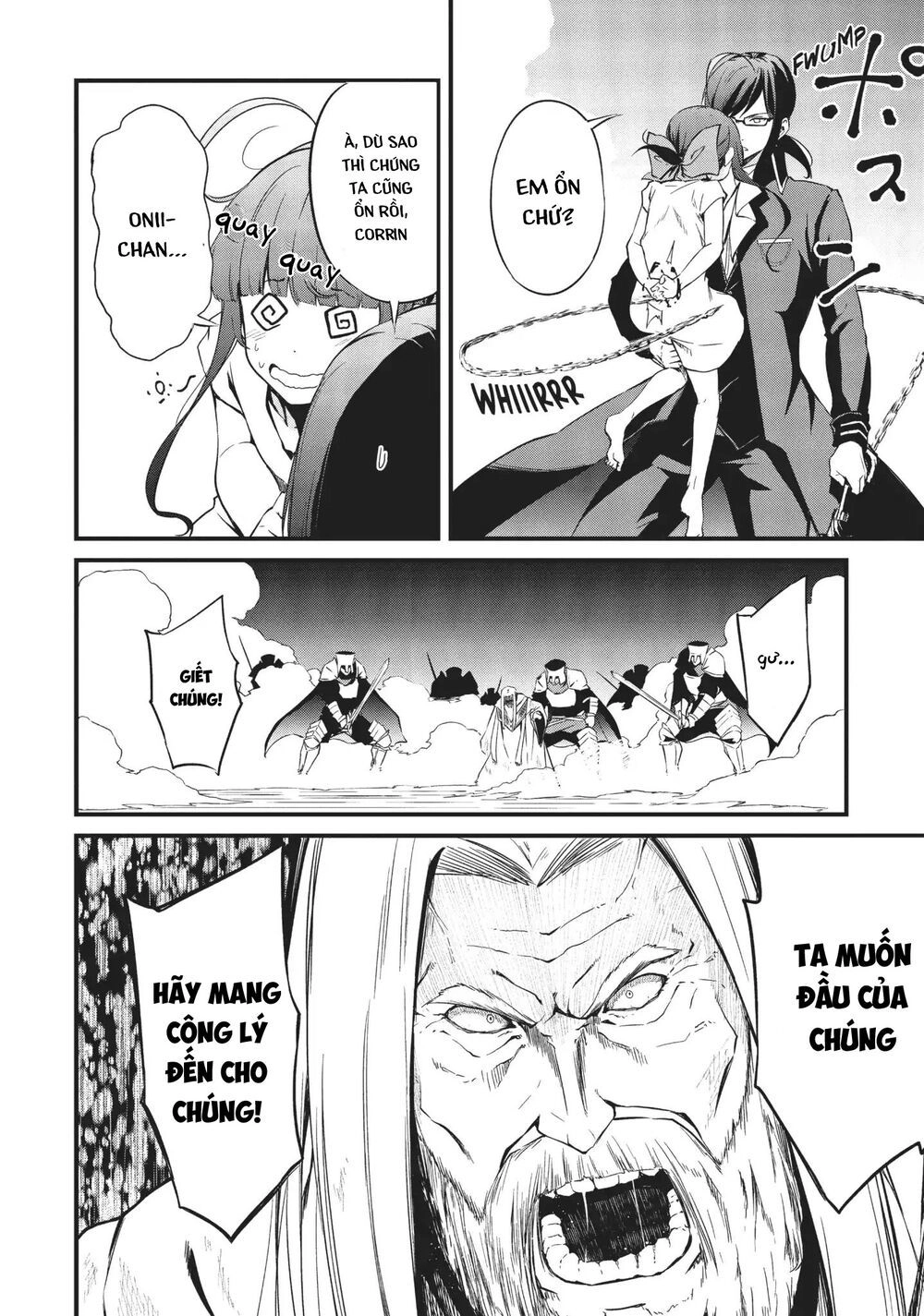 Arifureta Shokugyou De Sekai Saikyou Zero Chapter 7 - 9