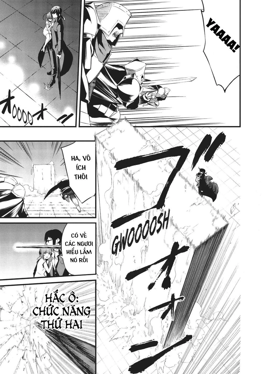 Arifureta Shokugyou De Sekai Saikyou Zero Chapter 7 - 10