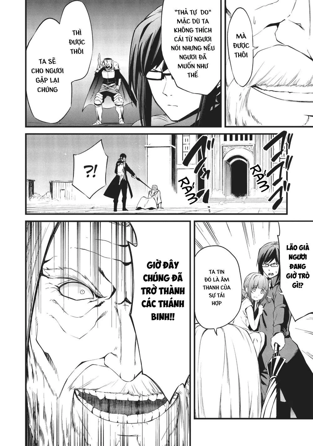 Arifureta Shokugyou De Sekai Saikyou Zero Chapter 7 - 15