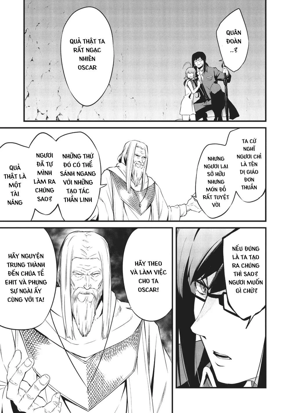 Arifureta Shokugyou De Sekai Saikyou Zero Chapter 7 - 30