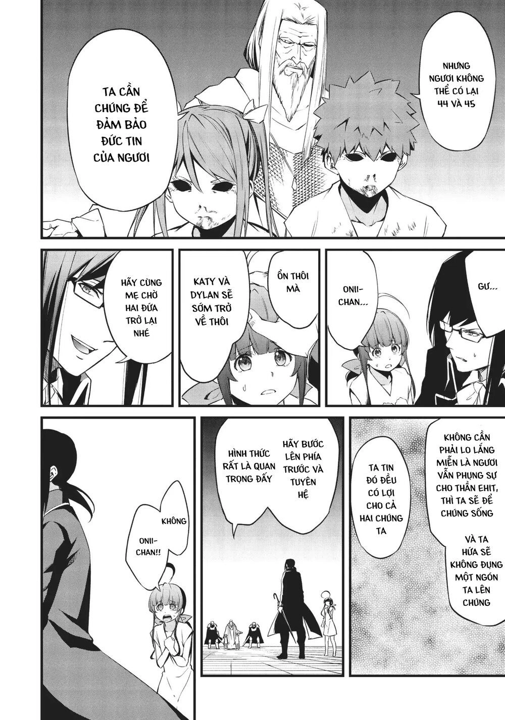 Arifureta Shokugyou De Sekai Saikyou Zero Chapter 7 - 33