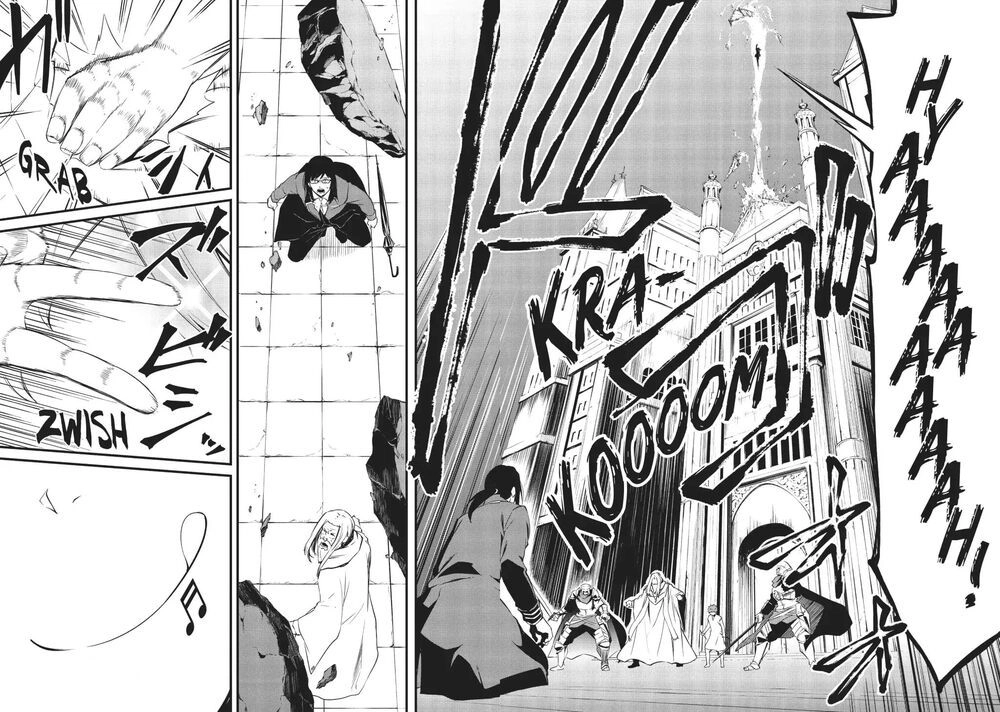 Arifureta Shokugyou De Sekai Saikyou Zero Chapter 7 - 35