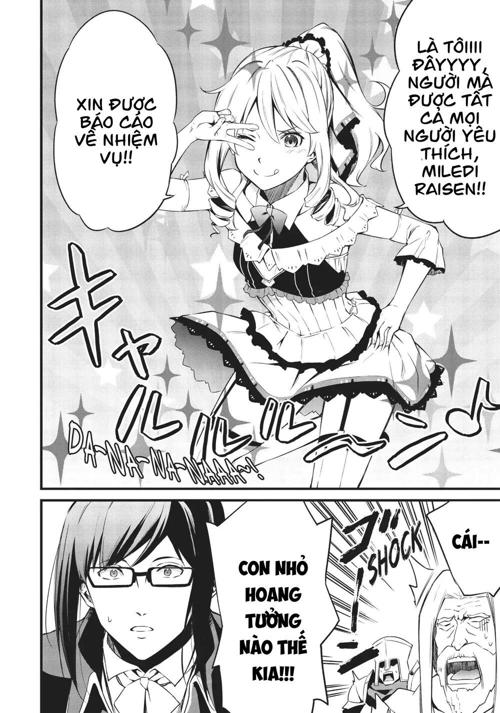 Arifureta Shokugyou De Sekai Saikyou Zero Chapter 7 - 36