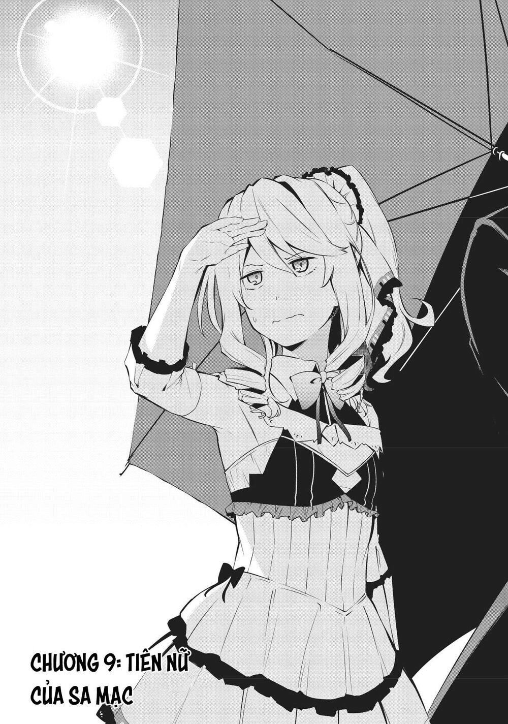 Arifureta Shokugyou De Sekai Saikyou Zero Chapter 9 - 6