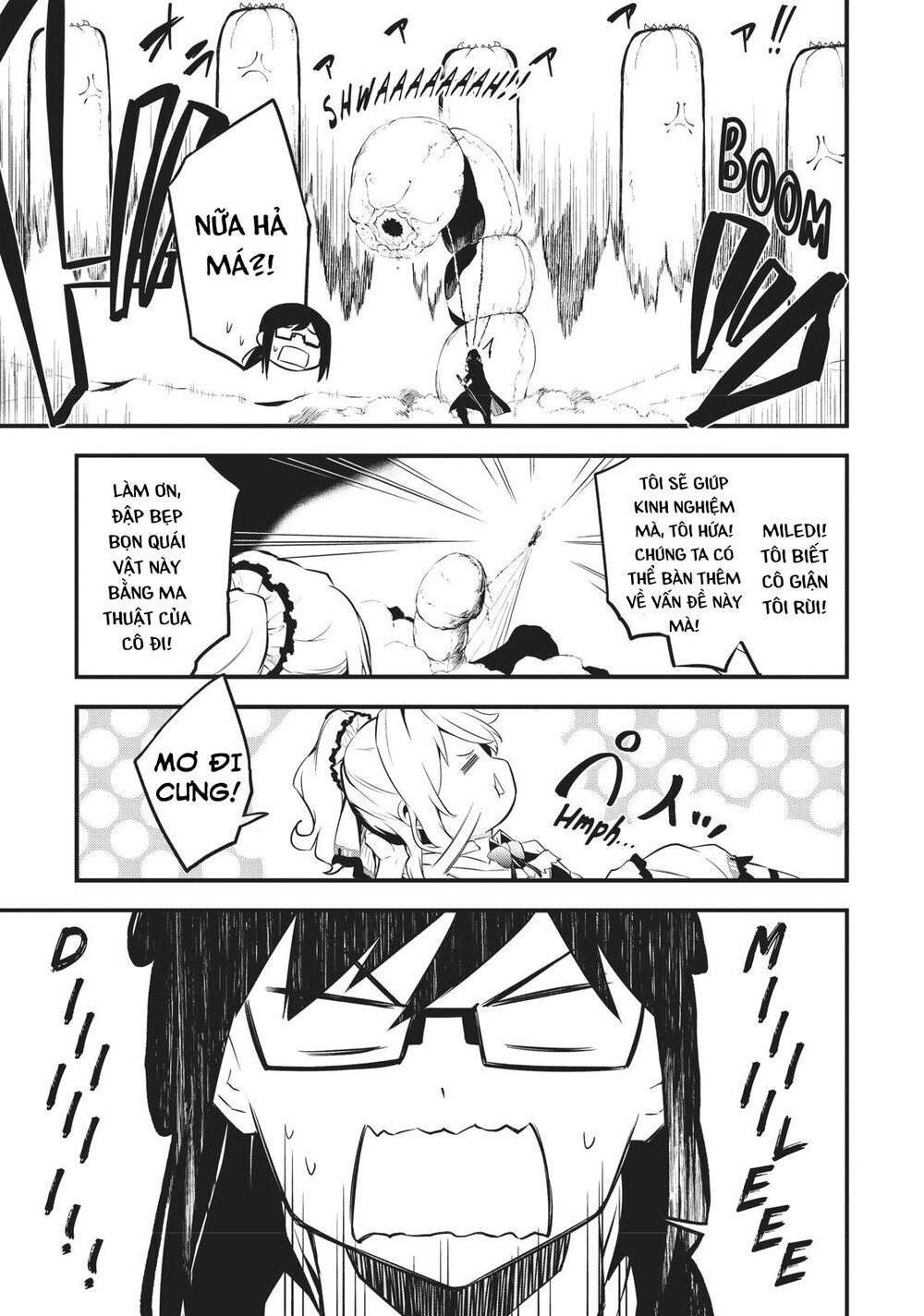 Arifureta Shokugyou De Sekai Saikyou Zero Chapter 9 - 14