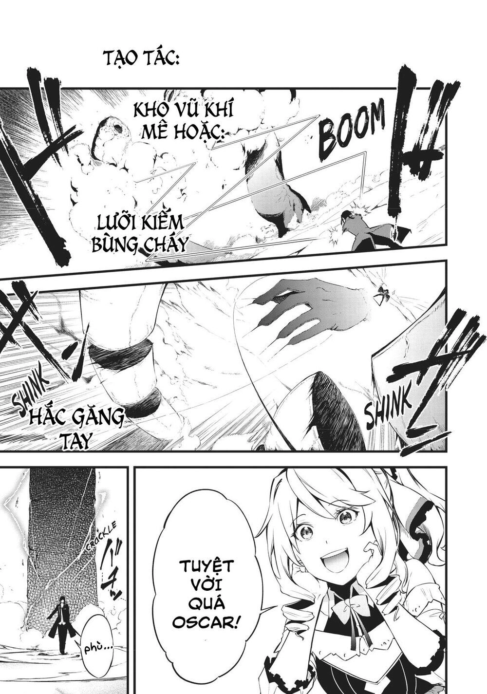 Arifureta Shokugyou De Sekai Saikyou Zero Chapter 9 - 16