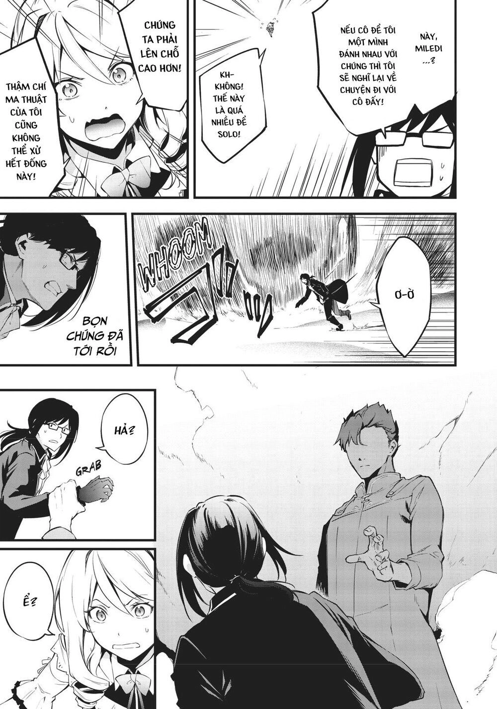 Arifureta Shokugyou De Sekai Saikyou Zero Chapter 9 - 18