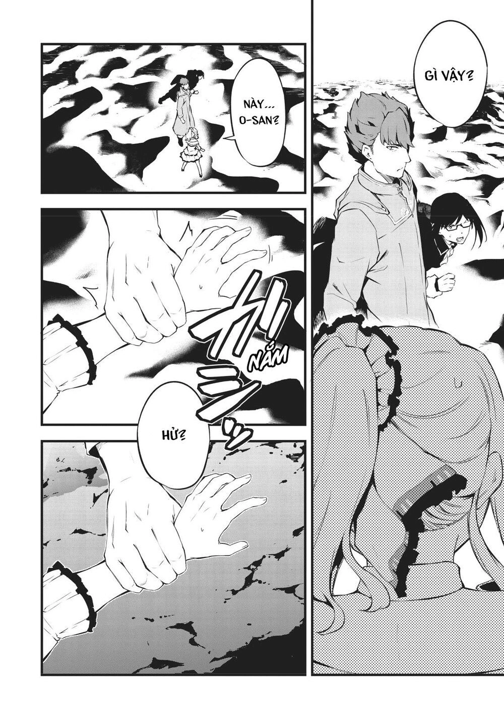 Arifureta Shokugyou De Sekai Saikyou Zero Chapter 9 - 19